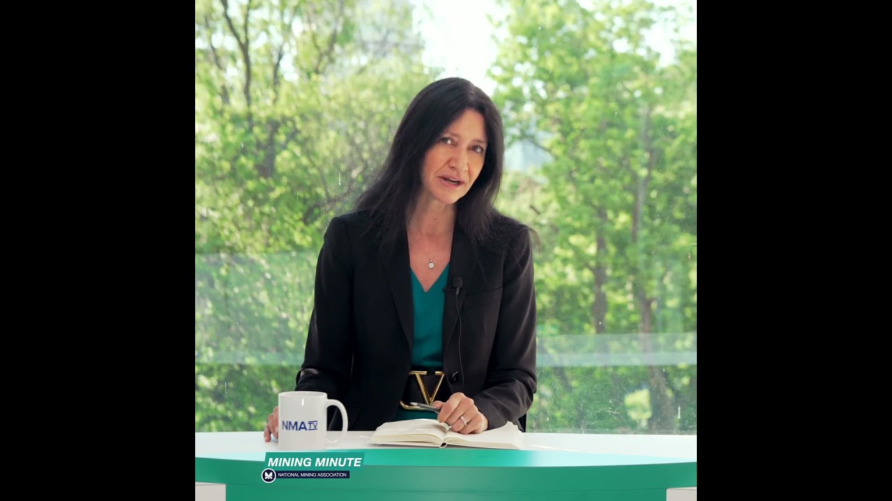 NMA-TV Mining Minute 5-13-2026